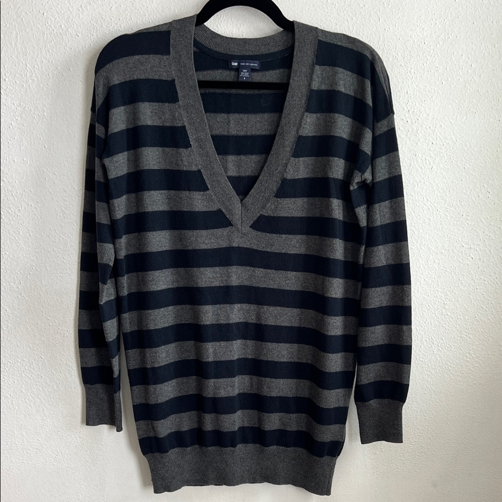 GAP Vintage Cotton & Cashmere Sweater